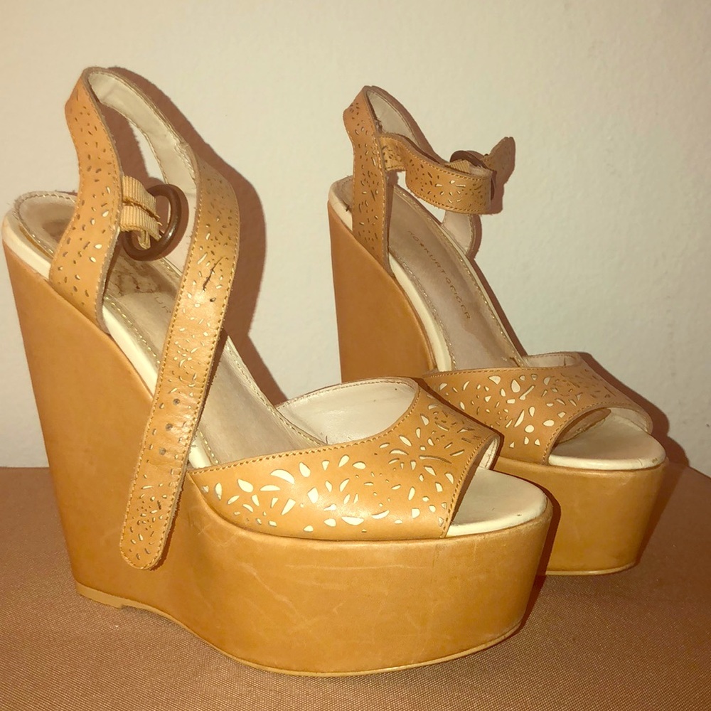 Kurk Geiger Wedges